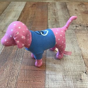 VICTORIA'S SECRET DOG PLUSH 8"